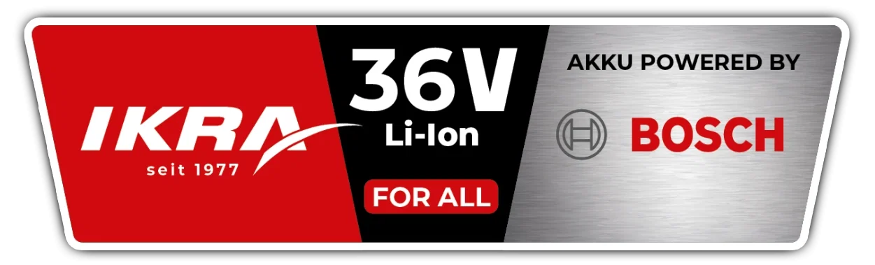 BOSCH Power for ALL